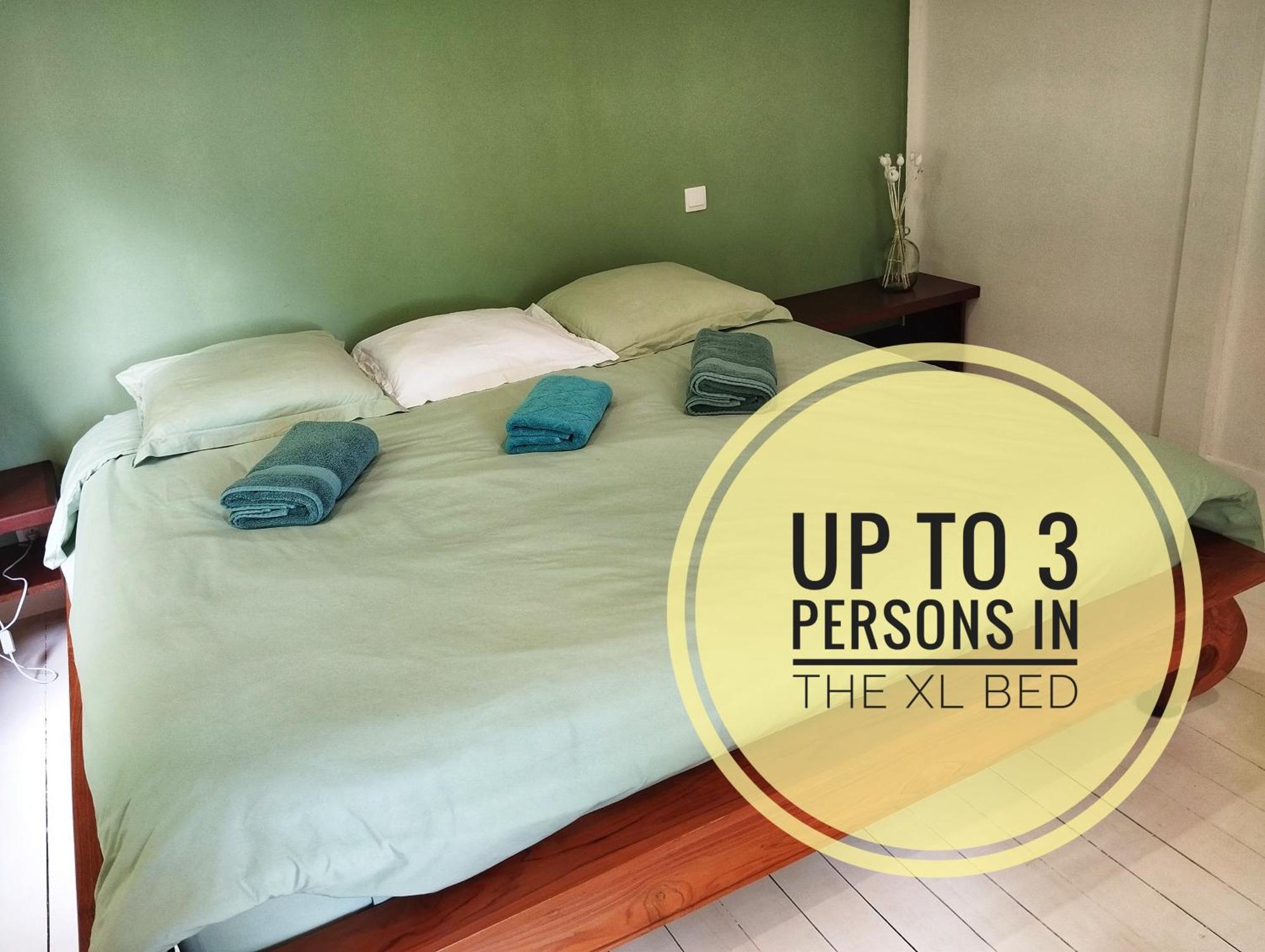 Chalet Ohana, Airport Family House Faaa Room photo